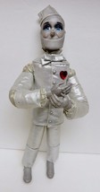 Tin Man Wizard of Oz Collectible Doll Numbered TB5743 Movable Head 15&quot; - £69.80 GBP