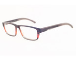 Orgreen HAROLD 145 Matte Transparent Black Red Eyeglasses 54mm - $189.05