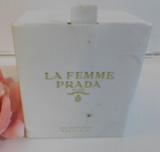 La Femme Prada Milano EAU DE Parfum 0.3 oz In Box - £22.06 GBP