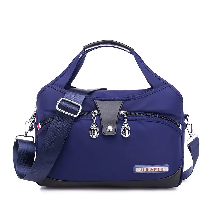 Nylon Women Messenger Bag Ladies Handbags Waterproof Female Shoulder Bag... - £41.99 GBP