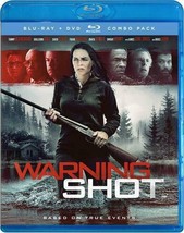 Warning Shot [Blu-ray] - £7.09 GBP
