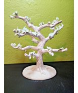 Lenox Mini Holiday Ornament Tree Porcelain Figurine 12.25 Inch 818038 - £132.97 GBP