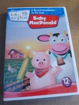 Baby Einstein:  Baby MacDonald - A Musical Introduction To The Farm - £45.69 GBP