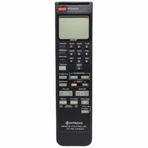 Hitachi VT-RM2050A Factory Original VCR Remote VT-2010U, VT-2050A, VT-2055A - £10.15 GBP