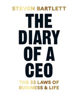 The Diary of a CEO : The 33 Laws of Business &amp; Life (English, Paperback) - $13.37