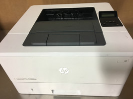 HP LaserJet 402 M402dne Wireless Laser Duplex Network Printer - Nice! - £68.26 GBP