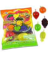 Din Don Fruity&#39;S JU-C Jelly Fruit Snacks - $11.70