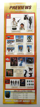 Comic Toys POSTER: Star Wars/Trek,Catwoman,Batman,Hulk,Warcraft,Marvel Iron Man - $22.80