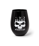 Alchemy Gothic SG6 Deadly Nightcap Stemless Wine Water Juice Glass Gift ... - $226.56 MXN