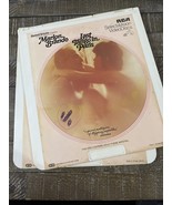 RCA Videodisc NOT Laser Disc Last Tango In Paris TWO DISCS - $391.00 CAD