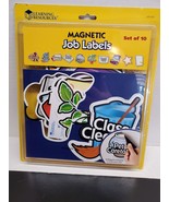 Learning Resources Magnetic Job Labels - Set of 10 - NEW - £7.29 GBP