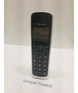 Panasonic KX-TGFA61-B Cordless Expansion Telephone Handset Replacement H... - £10.21 GBP