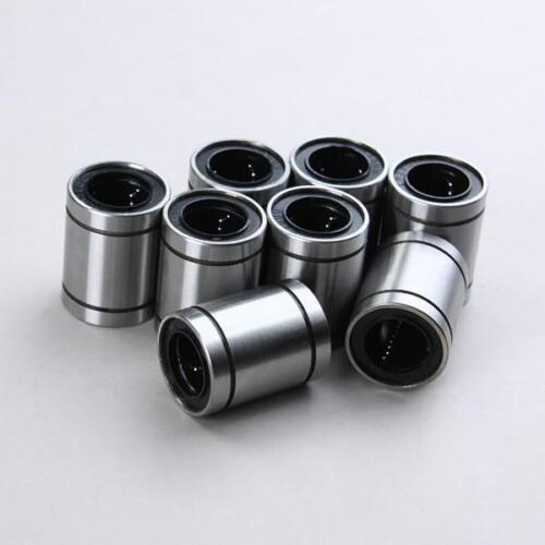 2 Pcs 16*28*37mm LM16UU Motion Linear Ball Bearing LM Series CNC - $5.09