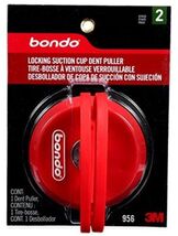 Bondo Double Handle Locking Suction Cup Dent Puller, 00956 - $24.97