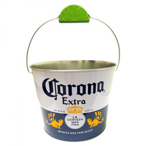 Corona Extra Bucket with Lime Grip and Handle Multi-Color - £21.33 GBP