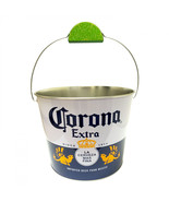 Corona Extra Bucket with Lime Grip and Handle Multi-Color - £21.49 GBP