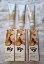 Clairol Color Gloss Up Toasted Almond Blonde (Lot of 3) - £14.49 GBP