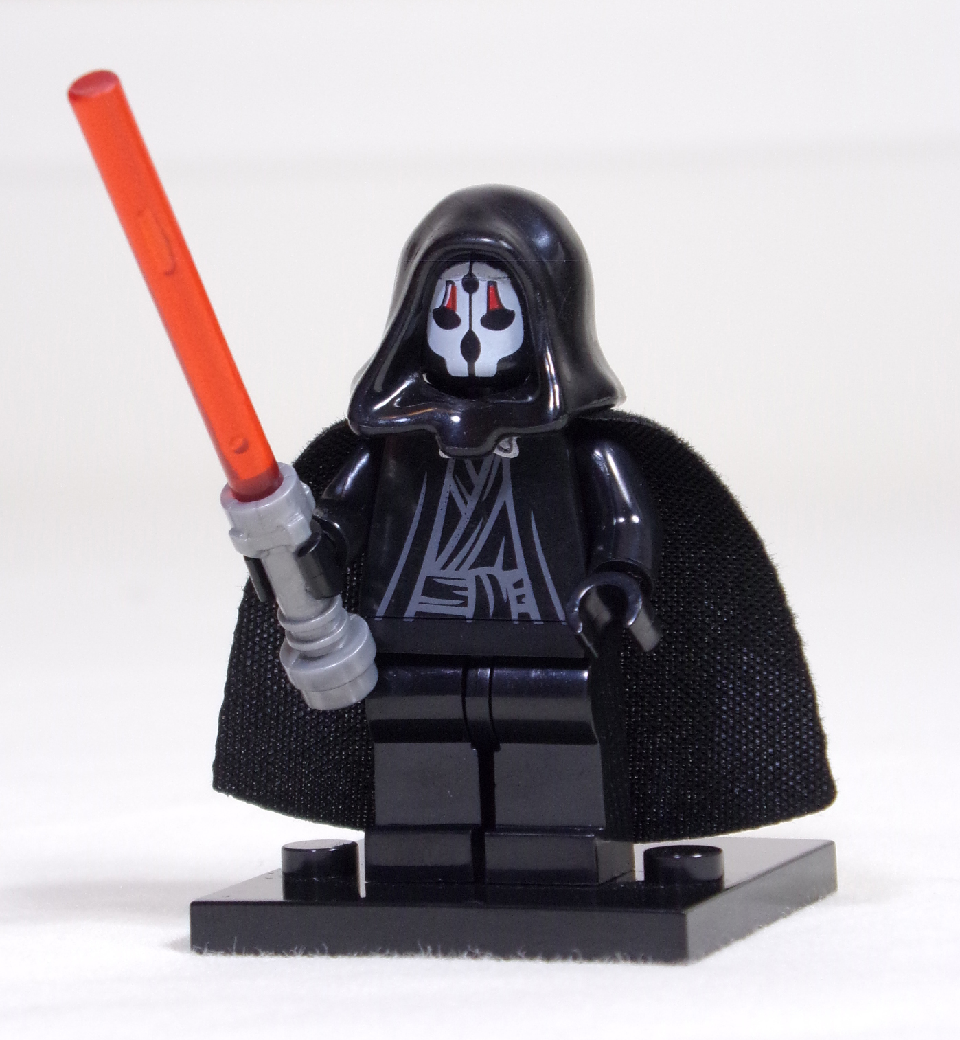 DARTH NIHILUS Star Wars Minifigure +Stand The Old Republic US Seller