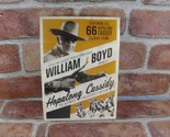 Hopalong Cassidy: Ultimate Collectors Edition (DVD ~ 66 Films) - $37.22