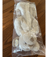 Bearington Baby Collection Lil Spot Puppy Snuggler Beige Security  Blank... - $563.55 MXN