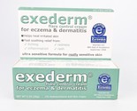 Exederm Flare Control Anti Itch Cream Eczema Dermatitis Sensitive Skin b... - $14.46