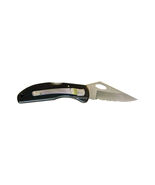 Lockback Knife - 117020 - $17.02