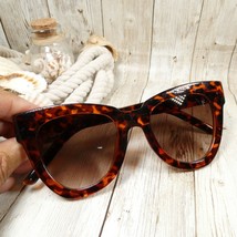 Simply Vera Wang Tortoise Brown Gradient Sunglasses - WSV03SG05 - £25.99 GBP
