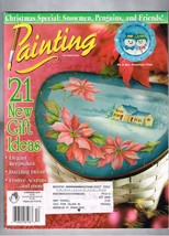 Painting Magazine December 2002 - £11.50 GBP
