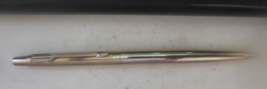vintage Parker Gold tone Arrow Clip Mechanical Pencil 5 1/4&quot; - £14.79 GBP