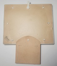 Vintage 1969 Economy Furniture, Ambridge, PA Wall Hanger Picture / Calendar - £13.61 GBP