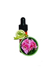 Rose-Geranium Essential Oil - 100% Pure (Pelargonium graveolens) - 1 DRAM (1/8oz - $14.69