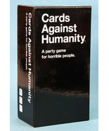 Cards Against Humanity Party Game for Horrible People Ages 17+ - $12.99