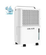 2000 Sq. Ft 25 Pints Dehumidifiers for Home or Basements with Drain Hose... - $178.19