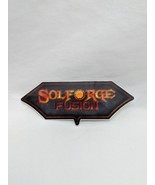 SolForge Fusion Hybrid Deck Game Gen Con Promo Sticker - $17.81