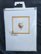 Thea Gouverneur #2014 Lleyn Counted Cross Stitch Kit 13x13 Sheep - £17.92 GBP