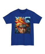 Naruto Uzumaki Stained Glass T-Shirt for Tall Fans LT-4XLT Graphic-Anime... - €17,85 EUR+