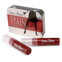 Wine Away Stain Remover Emergency Kit - $42.66