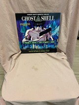 Ghost in the Shell (Laserdisc) It Found A Voice...Now It Needs A Body - Manga - £38.83 GBP