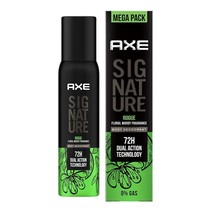 Axe Signature Rogue Floral Woody Fragrance Body Deodorant For Men 200 ml - £15.77 GBP