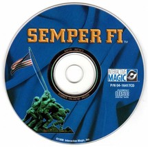 Semper Fi The Tradition Continues (PC-CD, 1995) for Window 95 - NEW CD in SLEEVE - £3.90 GBP