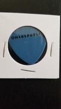 ONEREPUBLIC / BRENT KUTZLE - TOUR CONCERT GUITAR PICK - $15.00