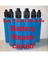 Battery Repair Liquid For Golf Cart Lead Acid --- Buy 1 Get 1 Free Super... - $485.63 MXN