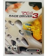 Toca Race Driver 3 PC Game Brand New  - $82.66 CAD