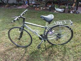 Rare vintage Cannondale Quick Si Aluminum Frame  Bike - $643.50