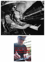 Dizzy Reed Guns N Roses signed 8x10 photo proof COA autographed GNR. - £92.84 GBP