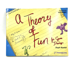 A Theory of Fun for Game Design (Paperback or Softback) LIKE NEW - £18.53 GBP