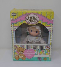 Rose Art  1992 My First Precious Moments Baby Doll - $27.99