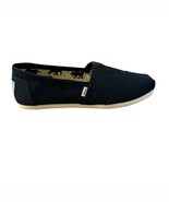 Toms Womens Size 6 Shoes Alpargata Classic Canvas Slip-On Loafers Flats ... - $33.90 CAD