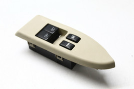 2005-2007 INFINITI G35 COUPE FRONT LEFT DRIVER WINDOW LOCK SWITCH BEIGE ... - $69.74