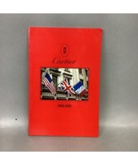 Vintage 1980-1981 Cartier Gift Catalog Book Watch Jewelry Gold Silver Di... - $1,855.18 MXN